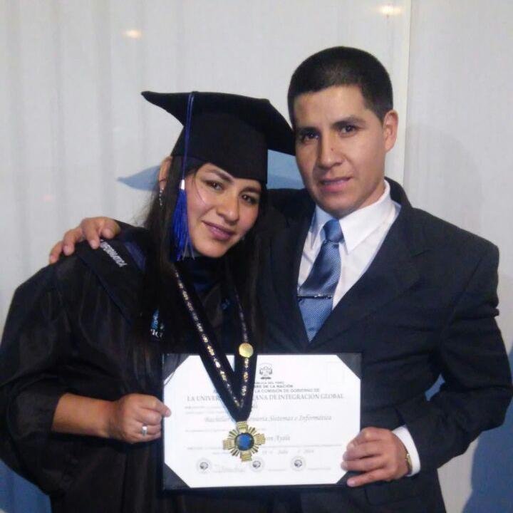 LILIANA_LEOON's profile picture. ING. DE SISTEMAS . LA PERSEVERANCIA JUNTO CON LA   CONSTANCIA ANTE TODO. DIOS LO MAXIMO DEL MUNDO Y CON  EL, EN EL  CORAZON  POR   SIEMPRE!!