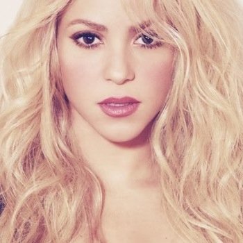 Minha vida gira em torno da sua, você é minha inspiração para tudo, agradeço todos os dias a Deus por ter colocado você no mundo.Shakira you're the one I need !