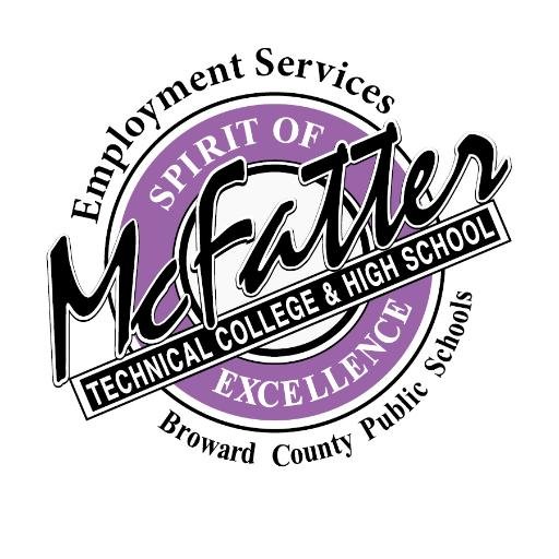 McFatter students & alumni, register at College Central Network to get job listings sent to you from our partners. CCN matches you to 1000s of new jobs daily!