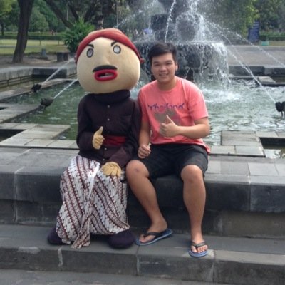 Adrian Tirta Wijaya and I am Madridista