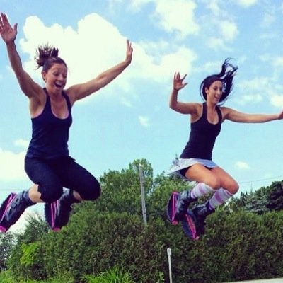 Kangoo Jumps reduce up to 80% of impact shock to your joints, lower back & spine. Bounce your way into fitness! Currently in New Lowell, Elmvale, and Stayner ON