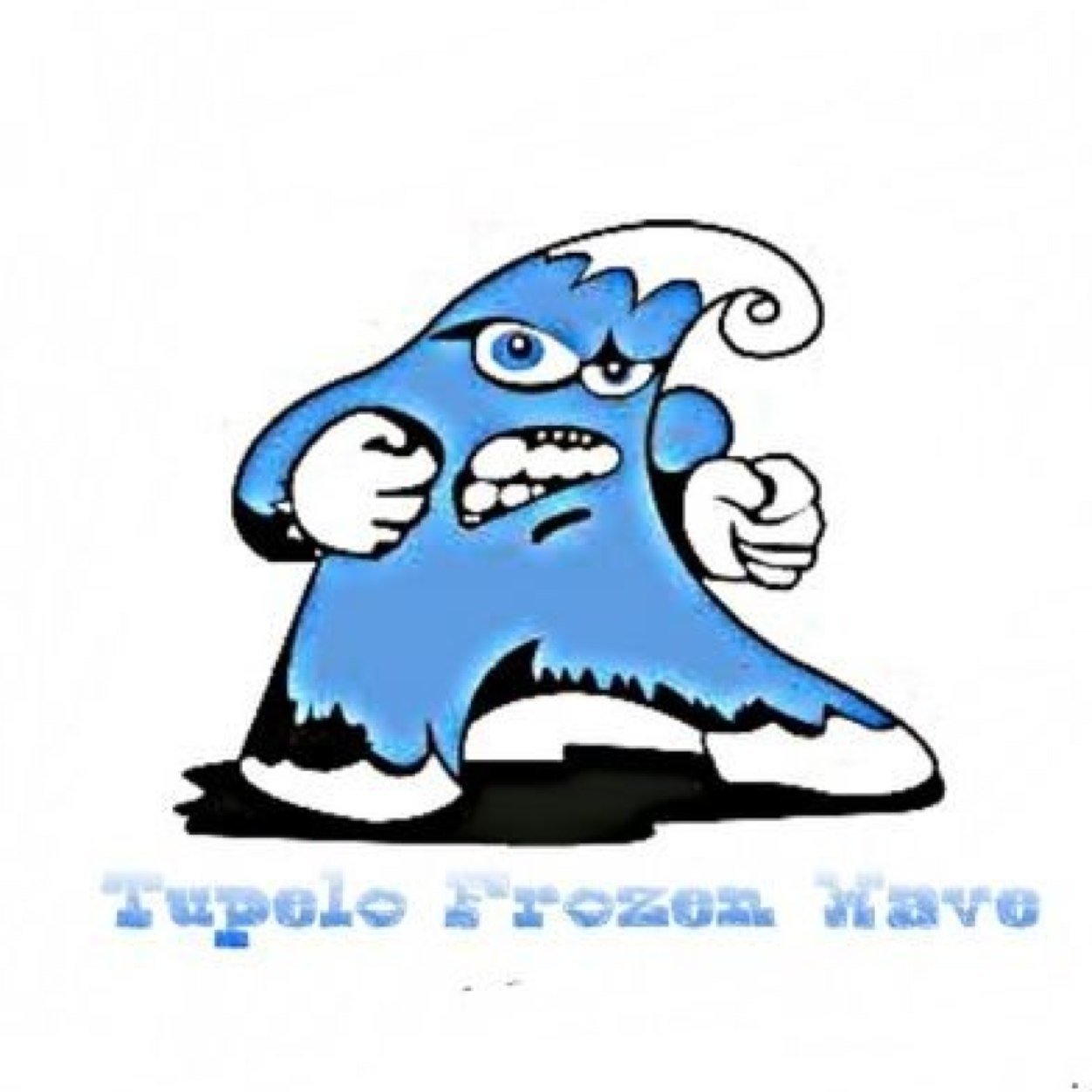 We are the Tupelo Frozen Wave! A coed youth hockey team (ages 14-18) in the Tupelo,Misssissippi area. If interested message me for more details. #thsfrozenwave