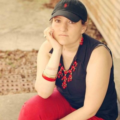 RVanicor's profile picture. Rachael 
19.