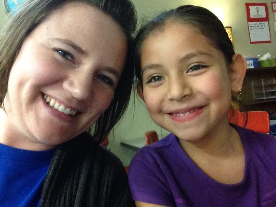 Hanging out with the young readers, writers, and mathematicians in 2nd grade.