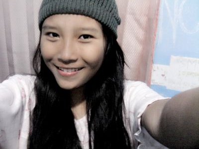hopefully a wonderful day always with me (ʃƪ˘˛˘)