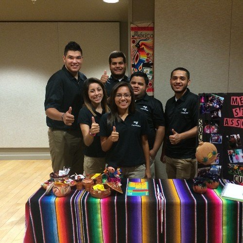 Howdy! This is the official account for the Fightin' Texas Aggie Mexican Student Association. Check out our website or join our Fb group! #ProudMexicanAggie