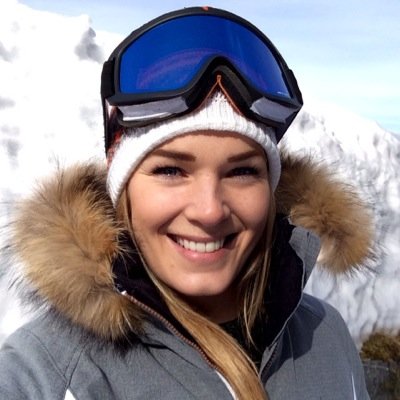 Norwegian alpine skier