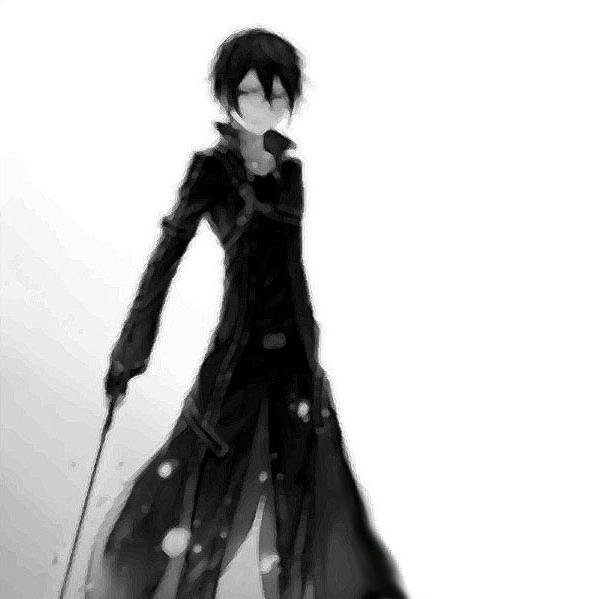 ((Not around enough to keep this up, maybe one day I'll be back.)) A Balladeer and Swordsman. I fight for life in all of it's forms.