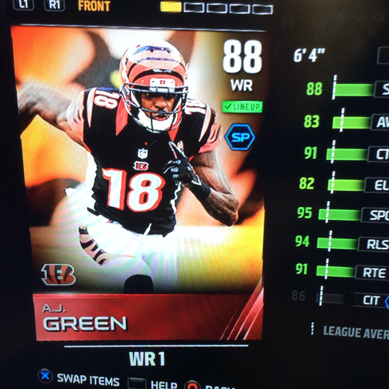 Looking to make trades in MUT 15 and wager matches!