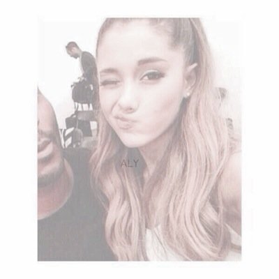 ariana and one direction are all that matters∞ niki and gabi✌️