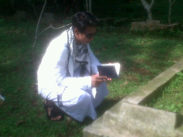 Mudah tersentuh hatinya