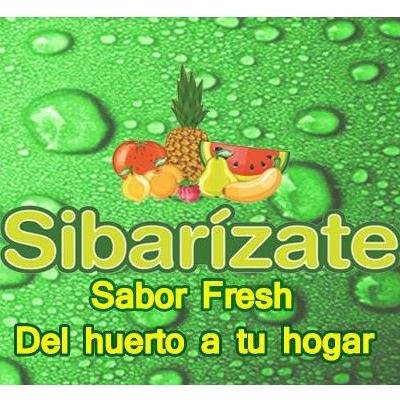 Sibarízate despacho a domicilio de frutas, verduras, frutos secos y más. Compra de una forma fácil y entretenida!