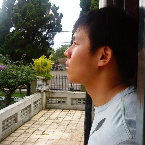 I'm just simply ordinary man