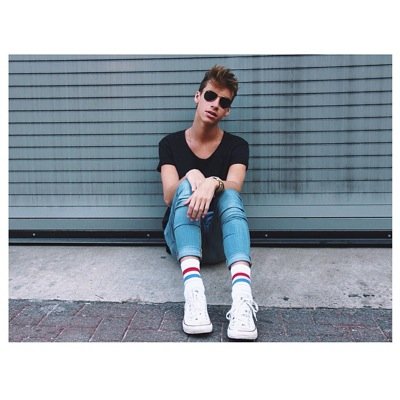 ♛ i think about him sometimes ♛
