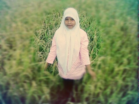 Syank kamu jelek (***)
