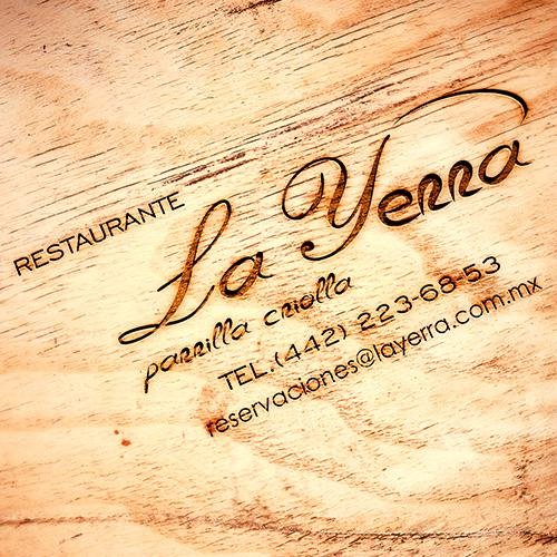 Restaurante la Yerra. Parrilla Criolla Argentina en Querétaro.