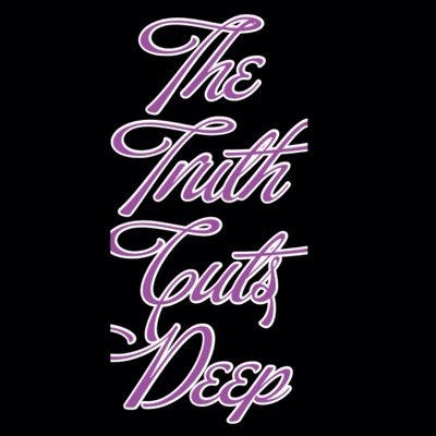 TruthCutsDeep1's profile picture. like us on facebook & follow us on instagram!!