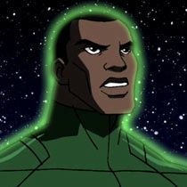 Former U.S. Marine. Member of the Green Lantern Corps. #RPDC