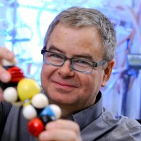 Normand Voyer (@nvoyerchm) 's Twitter Profile