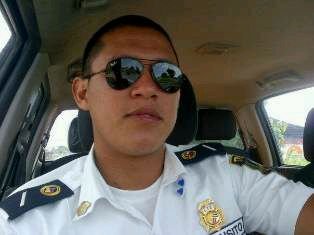 Laboro en CTE agente de transito