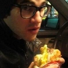 DarrenECrissCG's profile picture. I think i have a cold. ||Single/Bisexual||