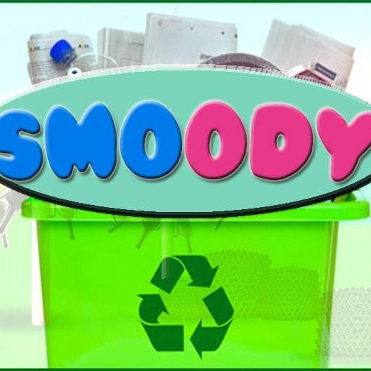 Esta es nuestra empresa, OADE y este es nuestro producto el SmoodyOrganizadores artesanales hechos con materiales reciclables http://t.co/5edtZ727hh