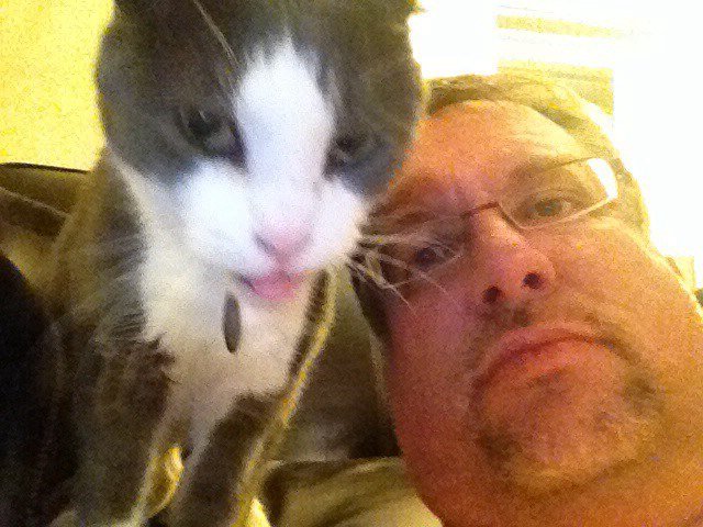 Geek of many colors. Trekker, Whovian, Hitchhiker and worshipper of cats. Trying to be an anti-racist and hoping I’m not failing too badly. He/him/his.