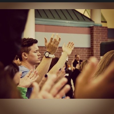 @ElevationChurch ^Student Campus Coordinator Gaston^ 1 Timothy 4:12 @eStudents
