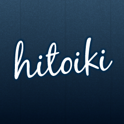 hitoiki（ひといき）公式アカウント