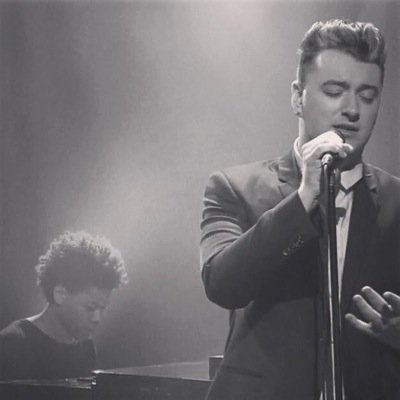 SamSmithLovers's profile picture. Two huge fans of an amazingly talented person named Sam Smith❤️ #SamFam #TheSamBooty #LittleSailors