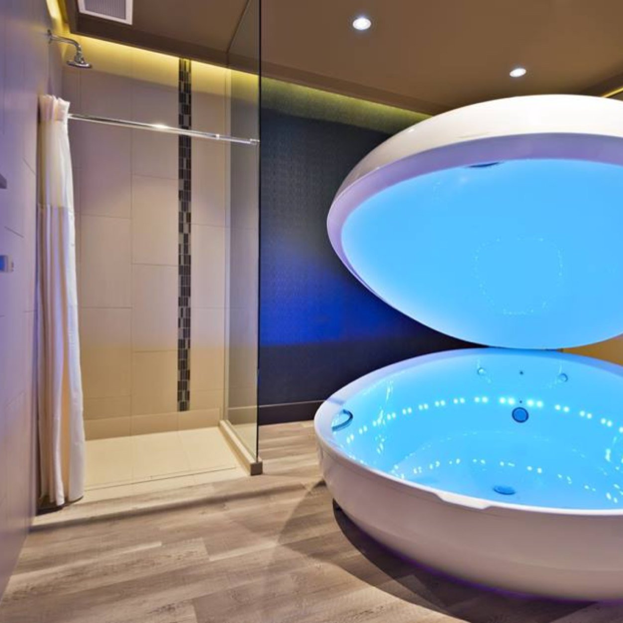 Offering 7 luxurious float pods, a far-infrared sauna, private yoga, Thai massage, and a boutique library! Call 604-235-2529 to Enter Into Rest...