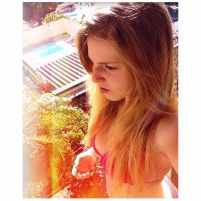 CECE FOLLOWS. - staying strong / oi. ✌ Live like there's no tomorrow ✌