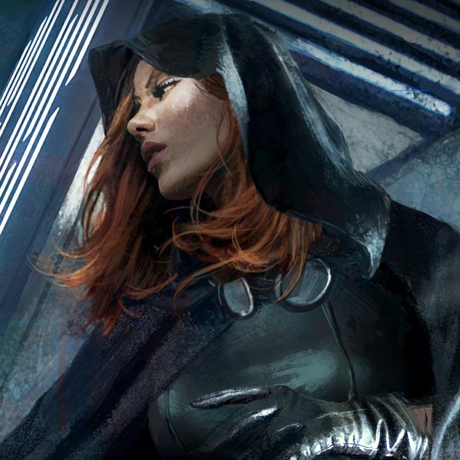 Star Wars Cosplay on Twitter: "And again @LizEKatz with another photo