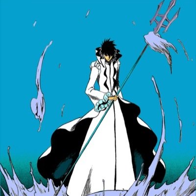 【Noveno Espada】 ❝If it's about our faces, keep it to yourself. We got tired of hearing people's thoughts about them a very long time ago.❞ 《Greed》