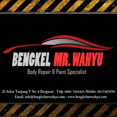 Body Repair & Paint Specialist
