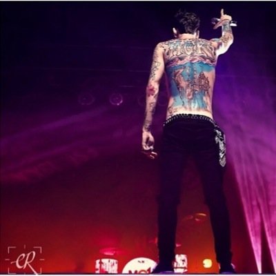 This is an MGK fan page. Most importantly an EST Family page. WE ARE MACHINE GUN KELLY.