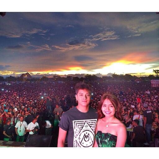 KathNiel KaDreamers World CDO Chapter --- Our HEARTS beat for TWO, our LOVE for KATHNIEL is EVEN, STEADY and TRUE. ❤