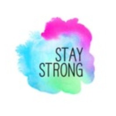 Stay strong your worth it and i love you so so so much❤️