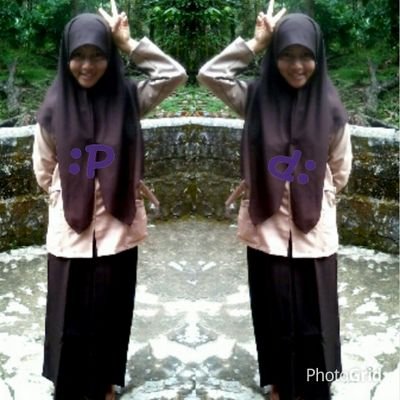 menjadi pribadi yg dewasa. (y) semoga bisa ^_^