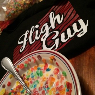 COMING SOON! High Guy™ seeing is believing.