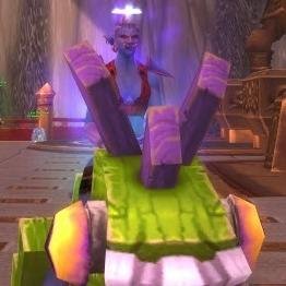 Demon Hunter - Officer of Dad Gaming
