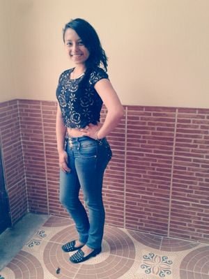 Soy feliz sin importar lo que tenga que hacer para conseguirlo♥ Sígueme¡¡¡¡¡¡ i te sigo ♥