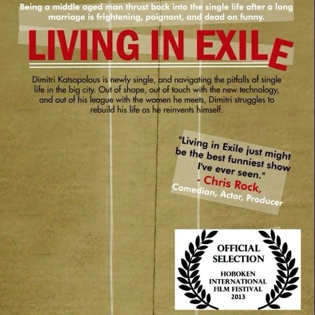 LivingInExileTV's profile picture. The Popular TV Series on Launch TV Network, Living In Exile