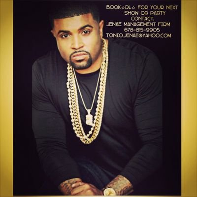 RlFanpage's profile picture. For booking contact : Jenae management firm 
678-815-9905
Tonio.jenae@yahoo.com