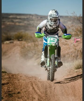 bro I ride!!