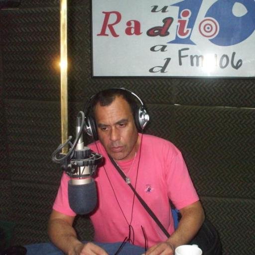 Conductor de Radio y Televisión en Bolívar-Buenos Aires-Viedma- General Roca.