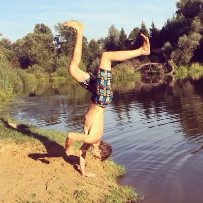 OlliNik's profile picture. Do not lose your chance to grab, strive, remember the guy's life!