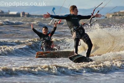 JoshPattenden1's profile picture. kitesurfing, vdub and the best things