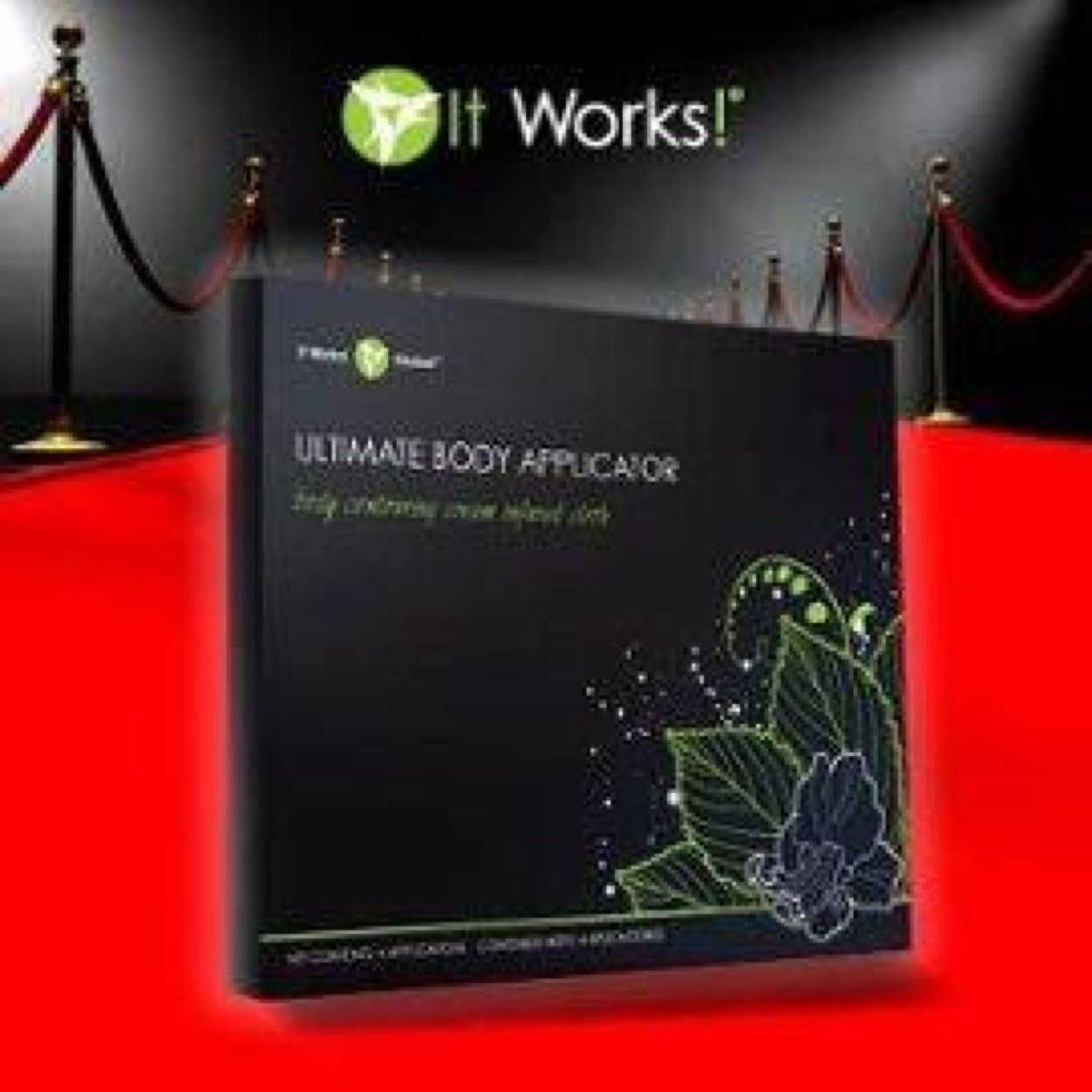 Besoin de raffermir, tonifier, retrouver l'eclat de votre corps et visage? la solution, WRAP Produit 100% composé d'huiles essentielles
100%MAG en a parlé !