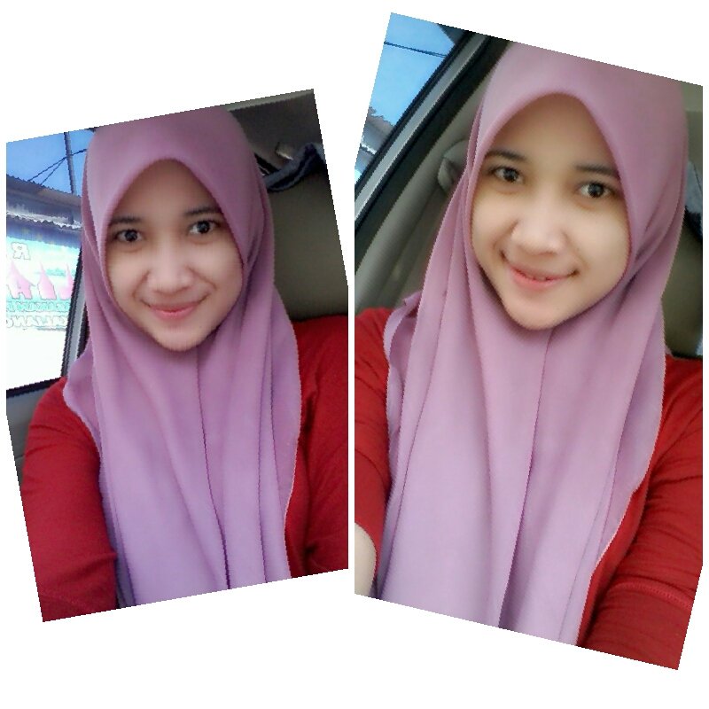 Ig & Line : Henizzulfiah | Allahuakbar ♡